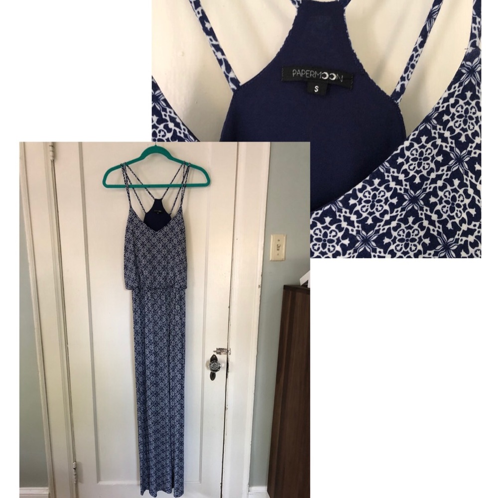 Maxi dress